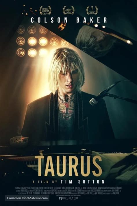 taurus movie 2022